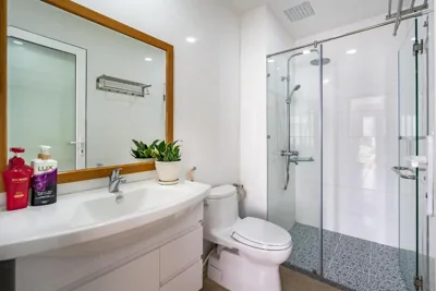 Deluxe Apartment — SaigonOne Serviced Apartment