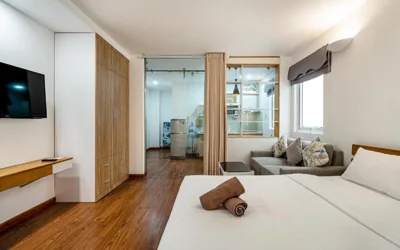 SaigonOne Serviced Apartment – Photos 2
