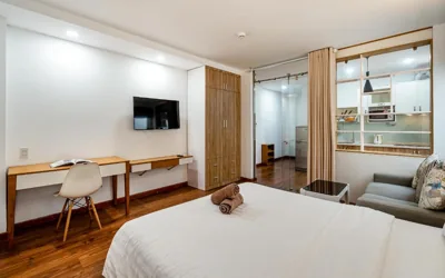 SaigonOne Serviced Apartment – Photos 5