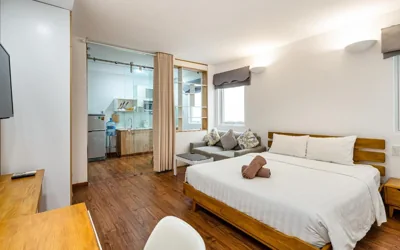 SaigonOne Serviced Apartment – Photos 7