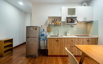 SaigonOne Serviced Apartment – Photos 11