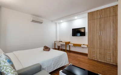 SaigonOne Serviced Apartment – Photos 12