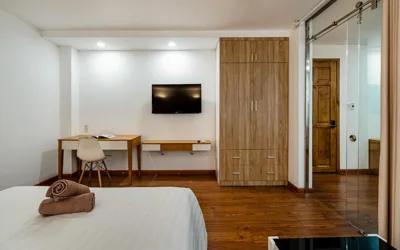 SaigonOne Serviced Apartment – Photos 13