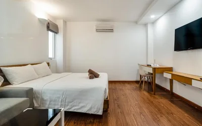 SaigonOne Serviced Apartment – Photos 14