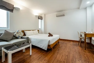 SaigonOne Serviced Apartment – Photos 15