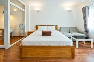 Superior Apartment — SaigonOne Serviced Apartment